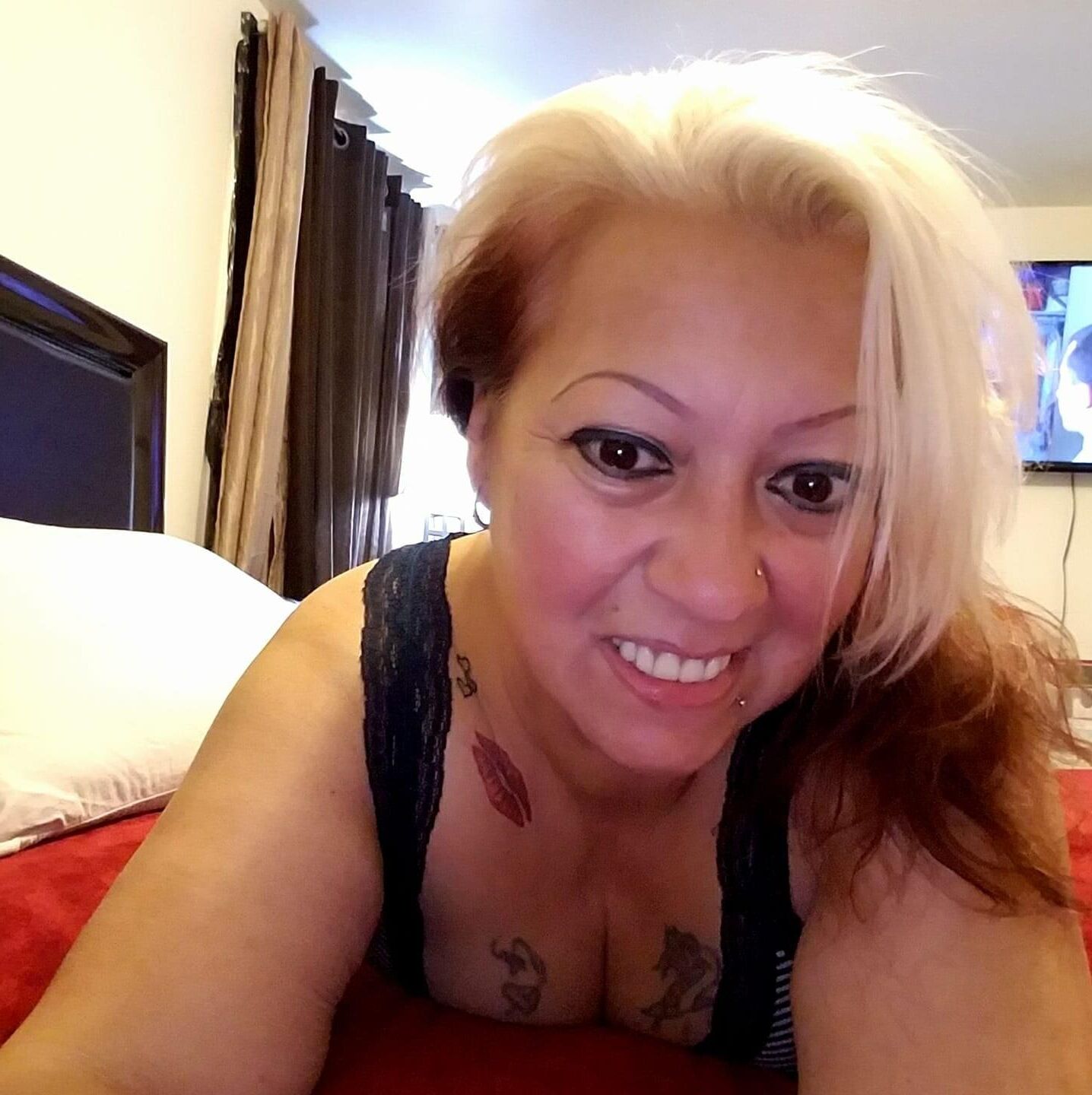 Sexy madura latina