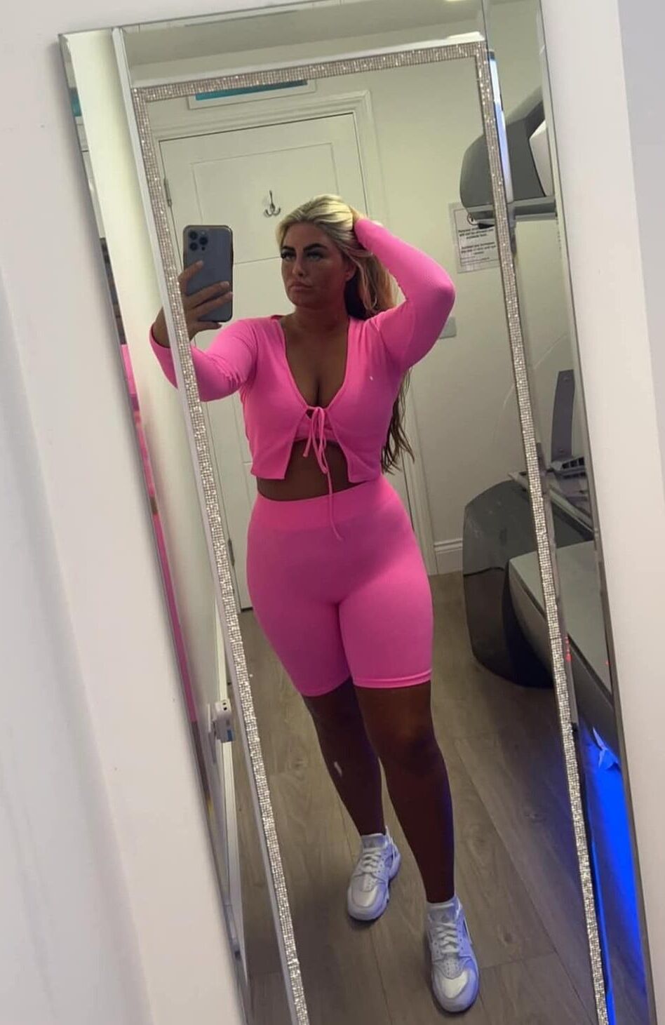 Megan thicc carnoso pikey gitano viajero de viajero cerdo