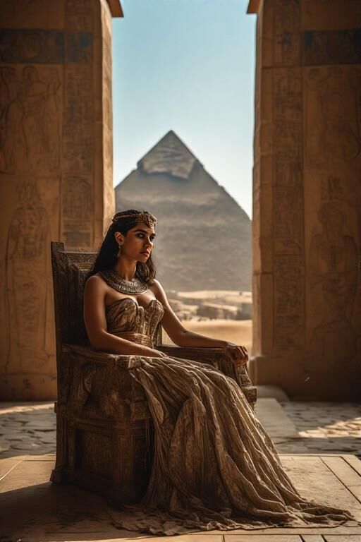 AI: Cleopatra