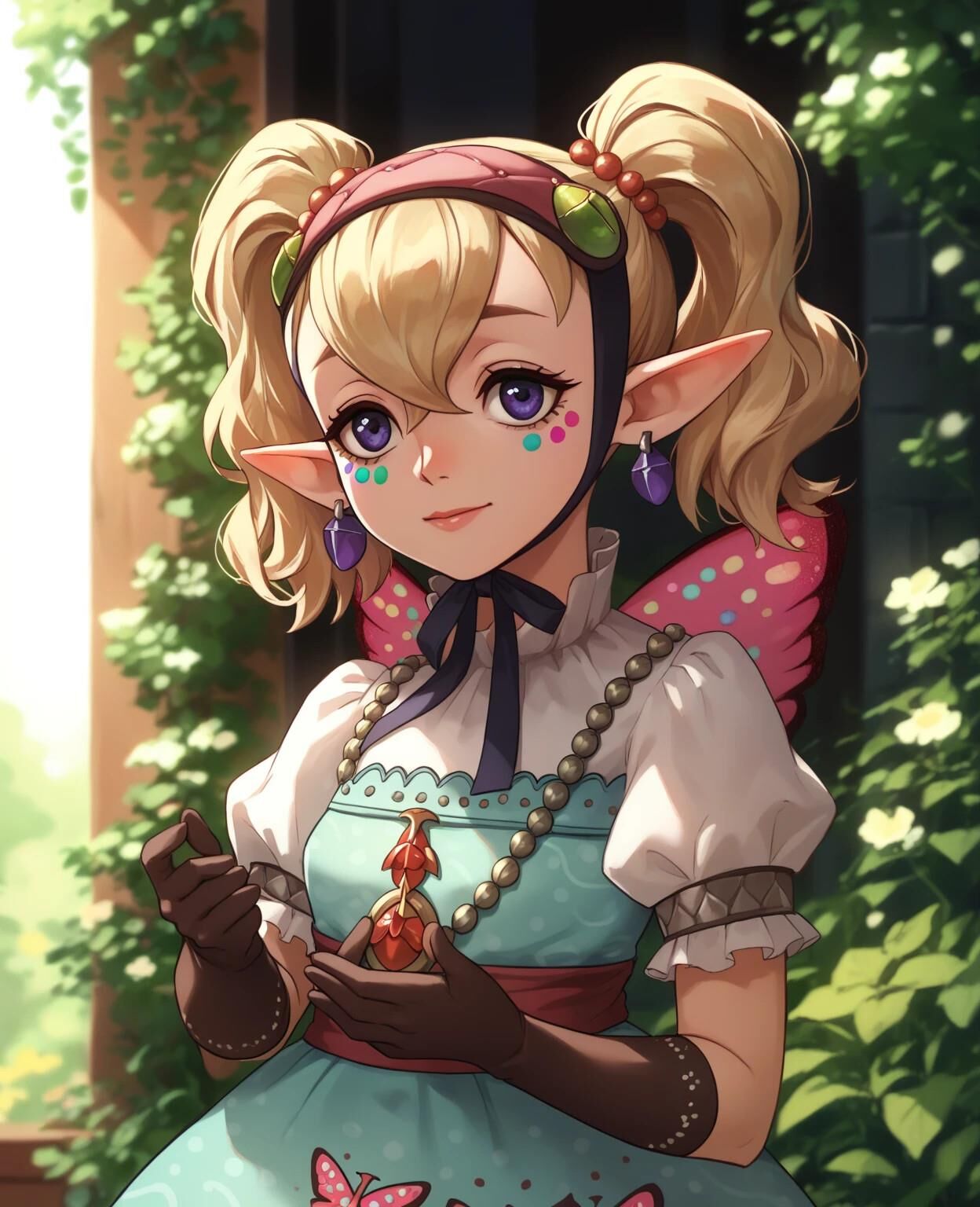  the legend of zelda twilight princess agitha 