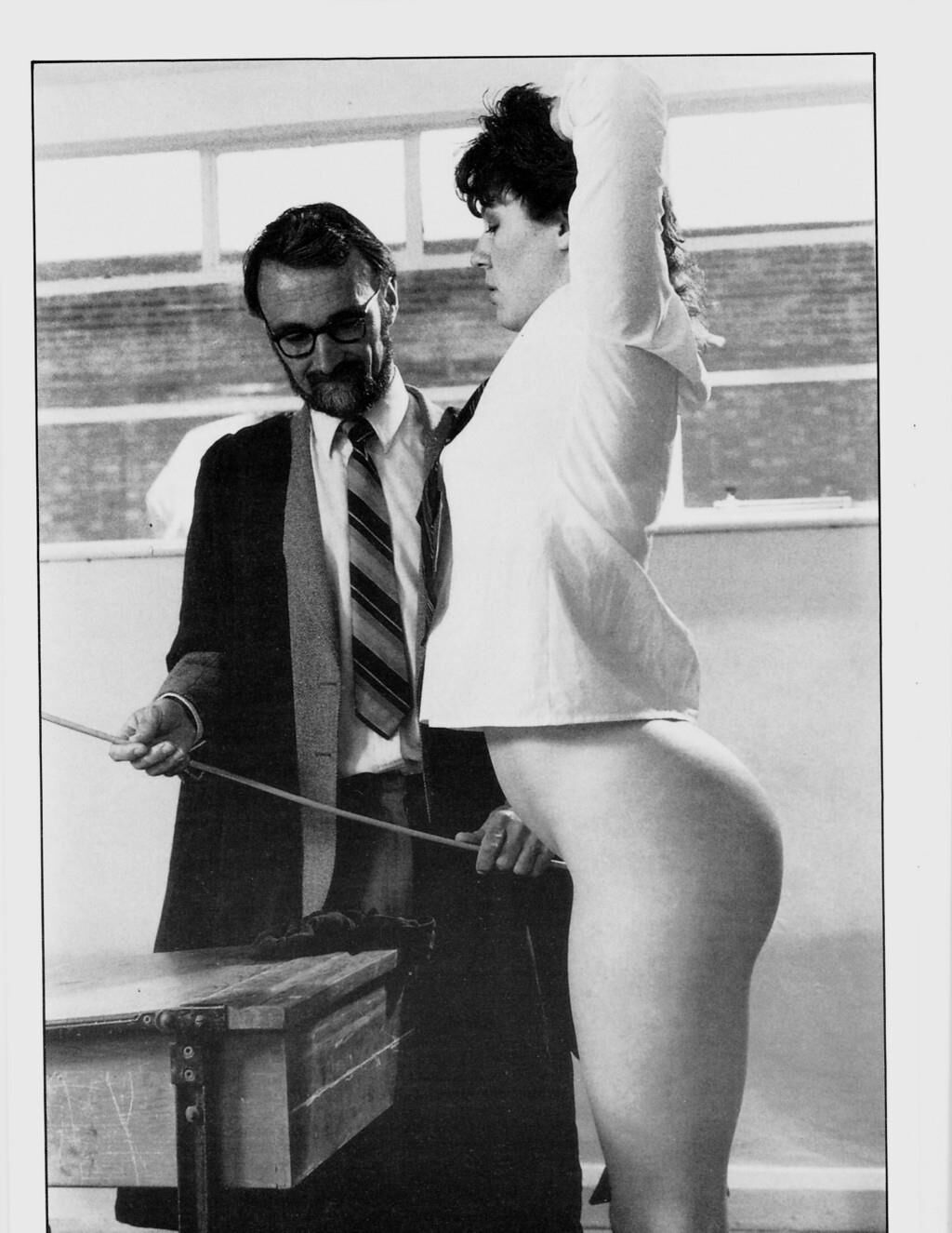 Retro Spalking Blushes Picture Set Escritorio de la escuela