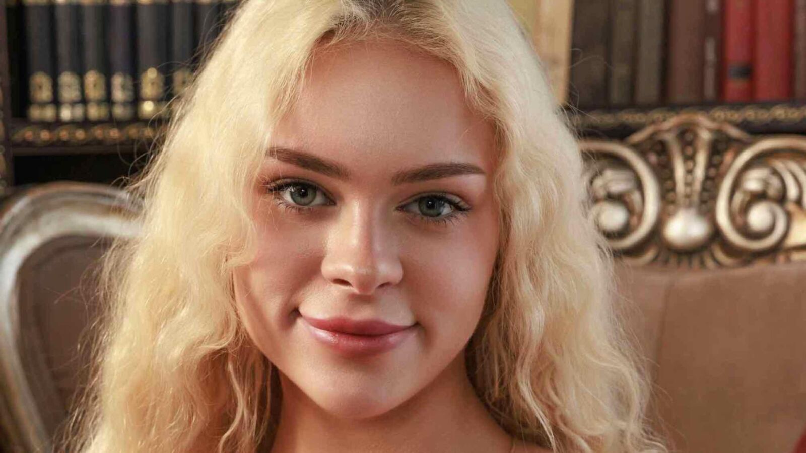 Dulces para los ojos para aquellos con un goloso