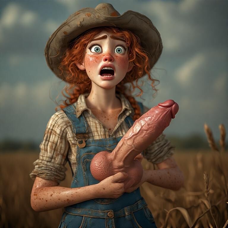 Chicas de granja