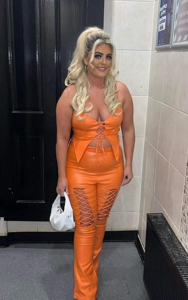 Megan thicc carnoso pikey gitano viajero de viajero cerdo