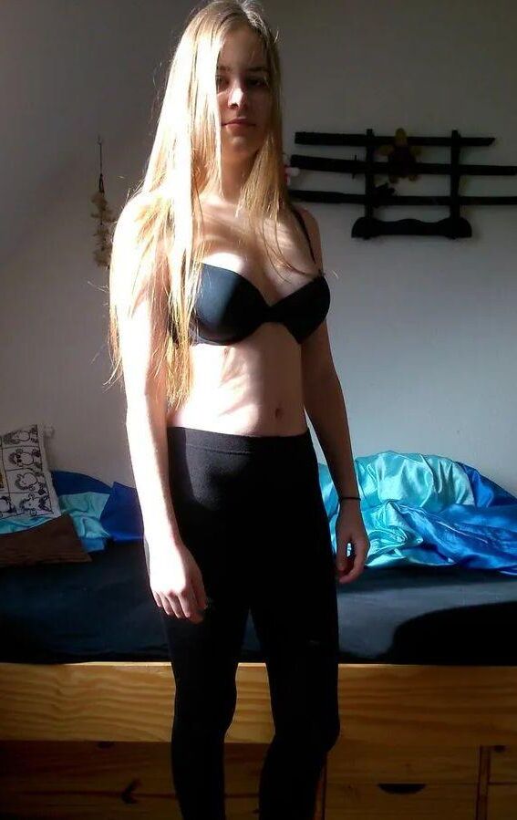 german girl