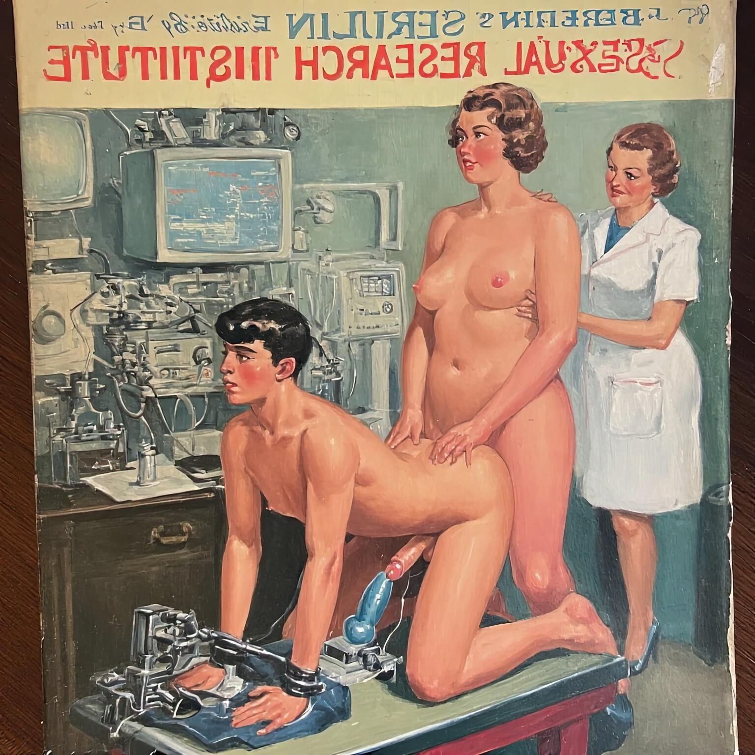 AI generada en el médico