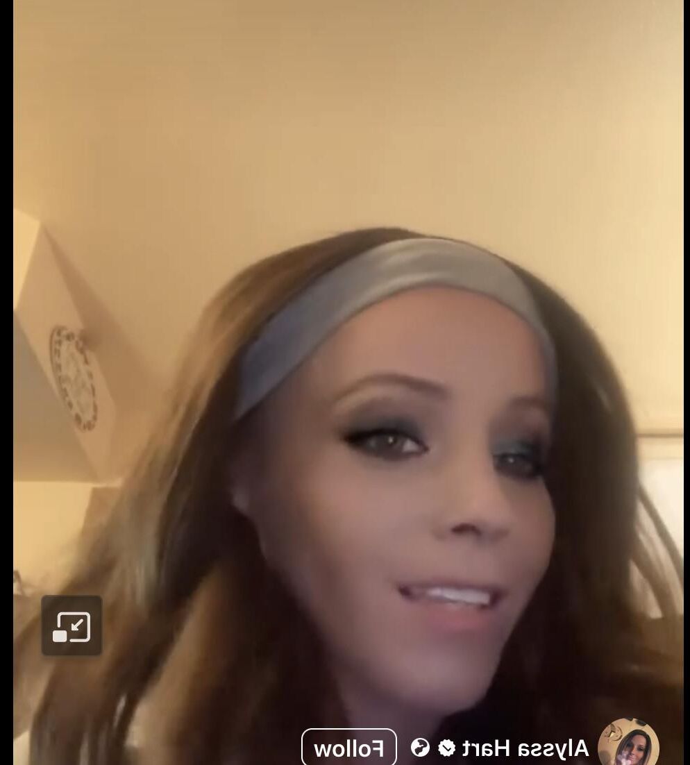 Un mensaje de Alyssa Hart