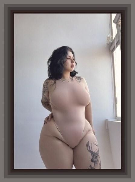 Amazing Hott and Sexy Big Beautiful Goddesses