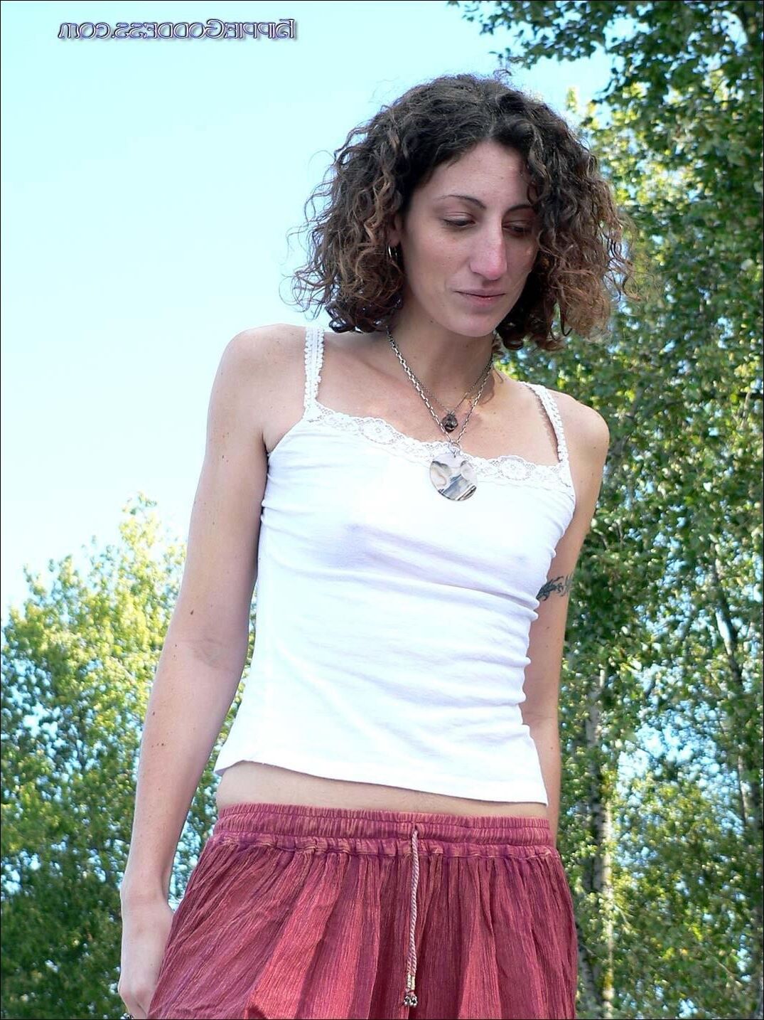 HippieGoddess GEM Get naked with me