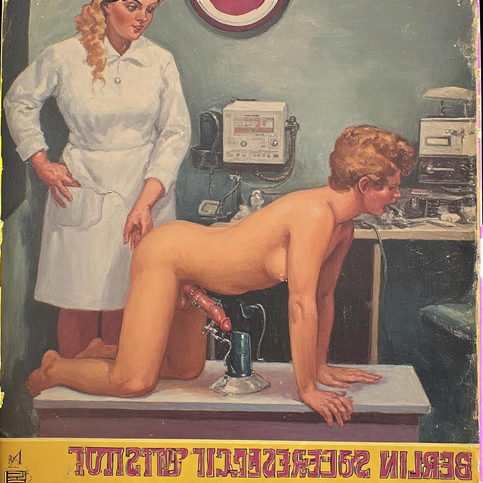 AI generada en el médico