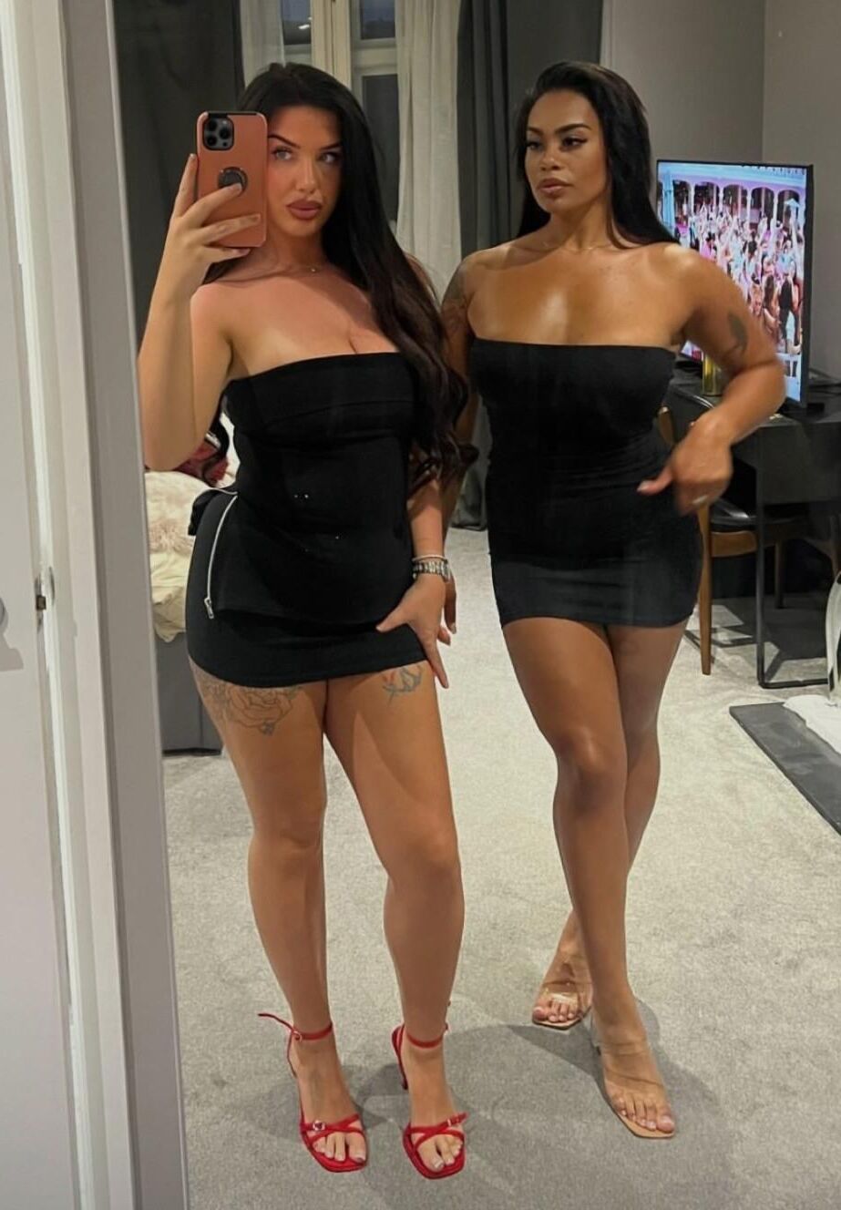 Use imágenes de chocolate wankmeat nadia para hacerte correr