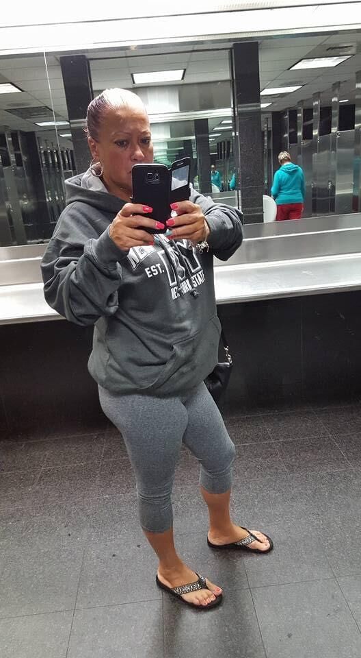 Sexy madura latina