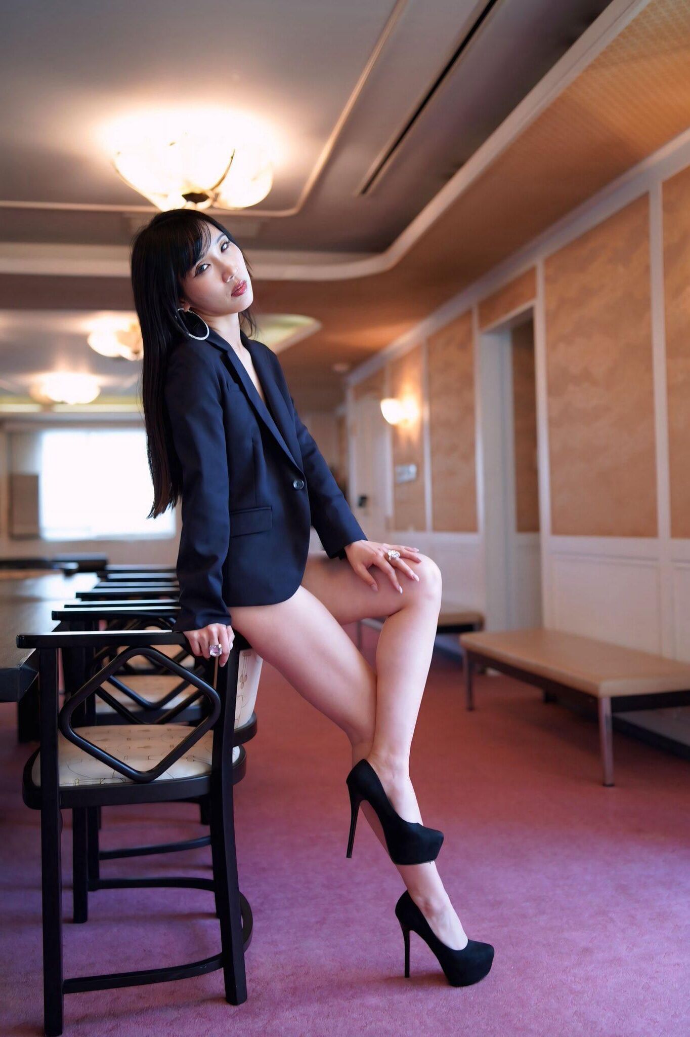 Asian Legs