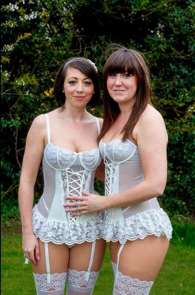 whores in whore dresses