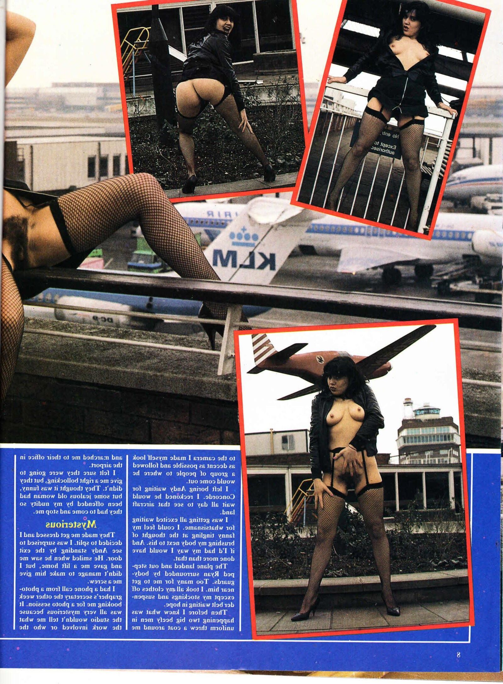 Razzle Vol No Complete Scan