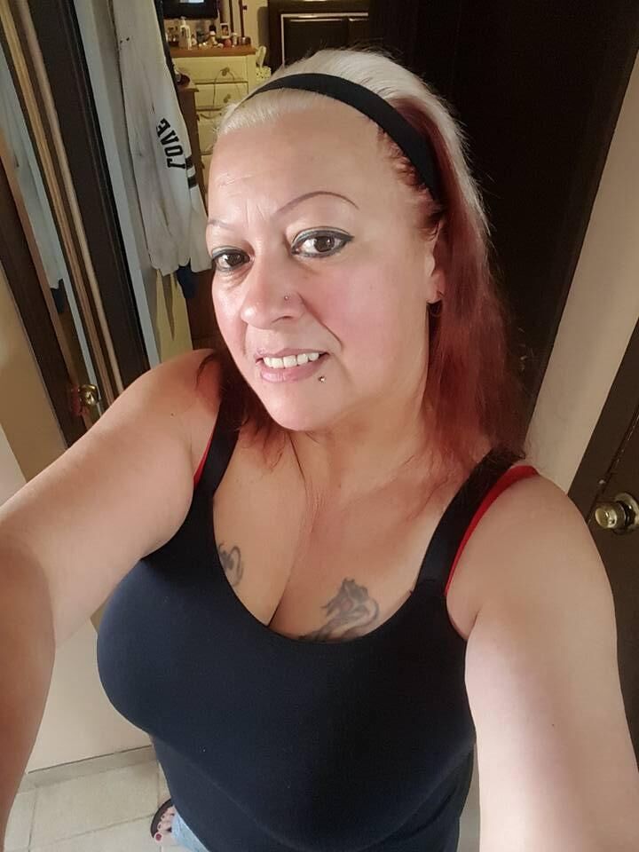 Sexy madura latina