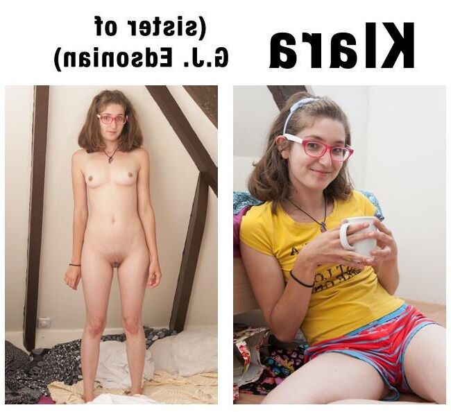Incesto entre hermanos: "accidentalmente vi a mi hermana desnuda"