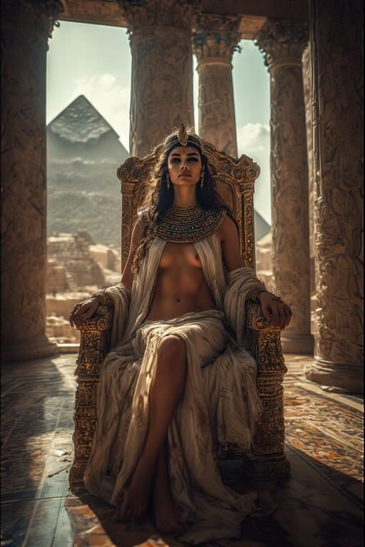 AI: Cleopatra