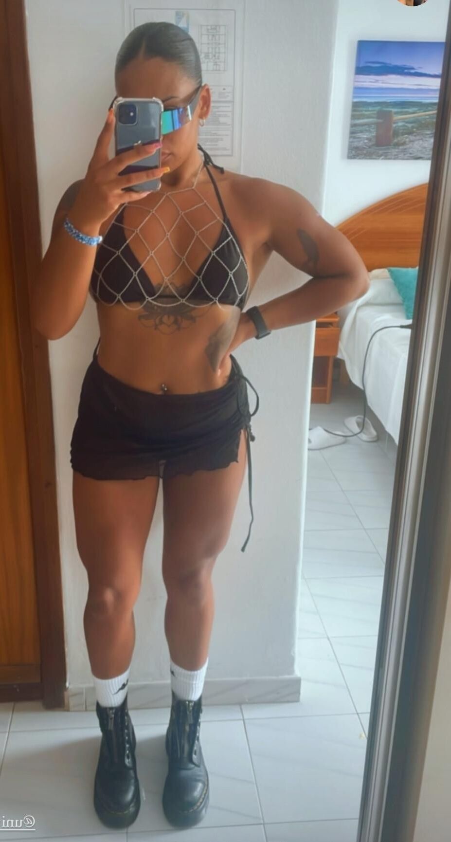 Use imágenes de chocolate wankmeat nadia para hacerte correr