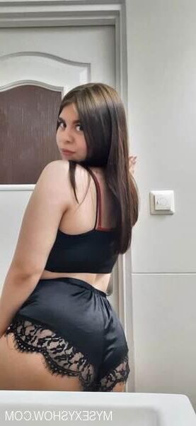 Abbyhard en mysexyshow.com