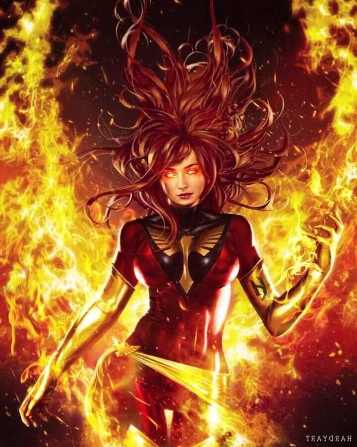 my top sexy marvel woman