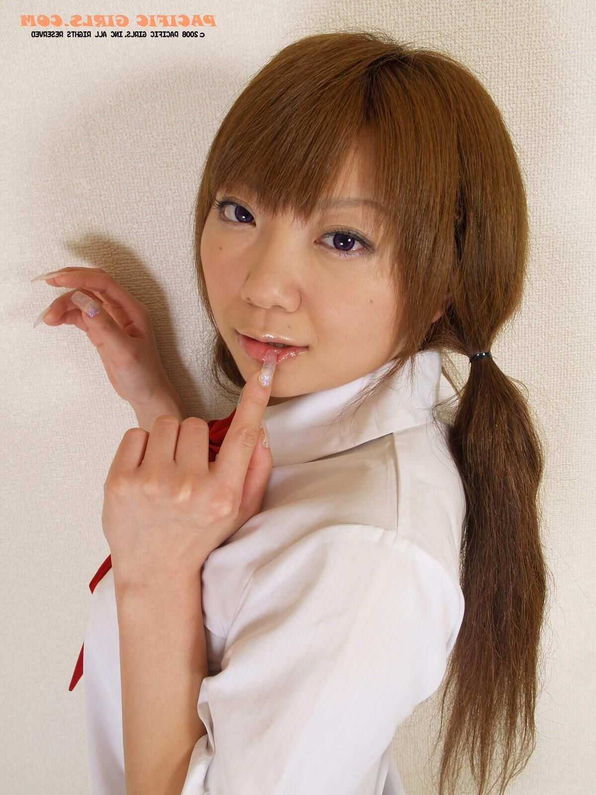 パシフィックガールズアカリ甘いティーン