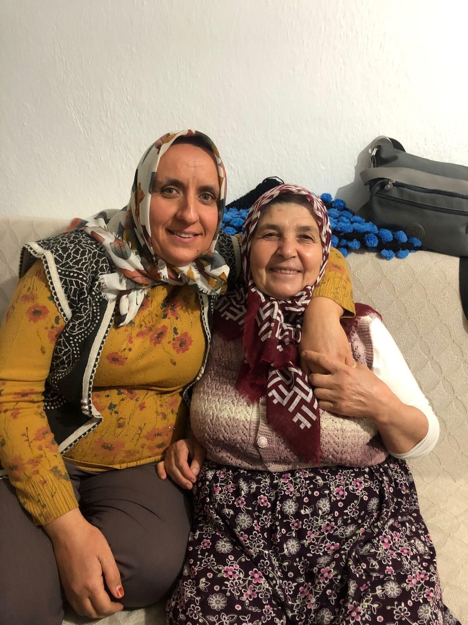 Hijab sexy turco
