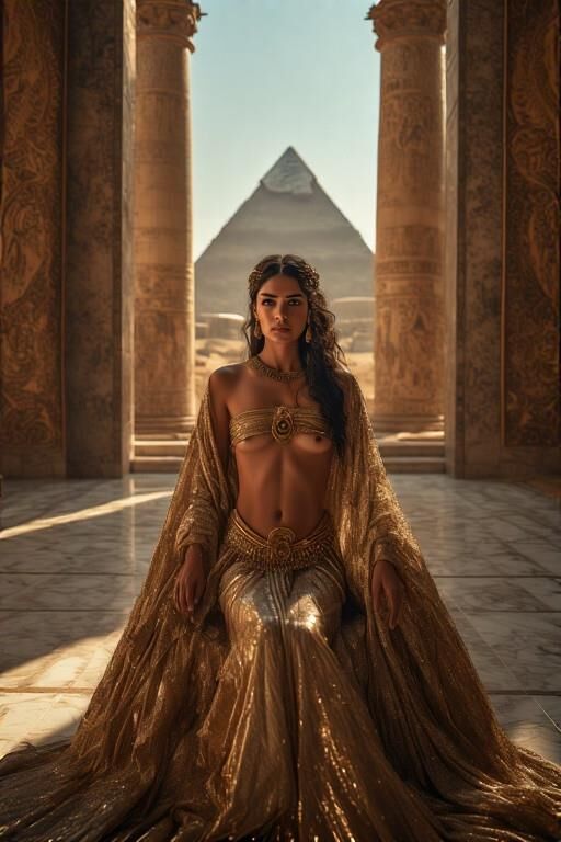 AI: Cleopatra