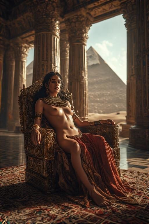 AI: Cleopatra