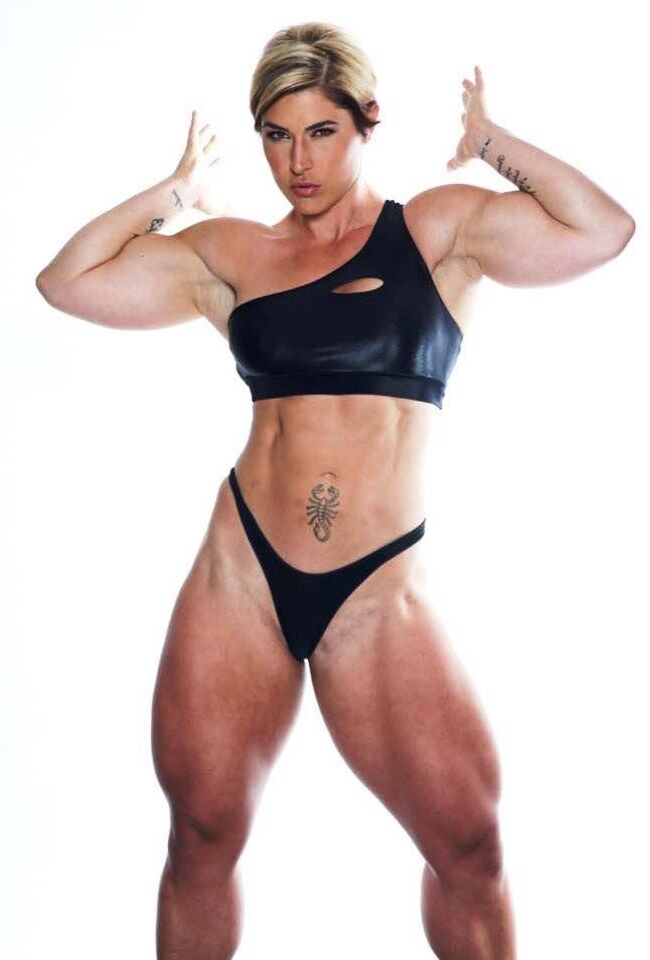 Rubias de fitness