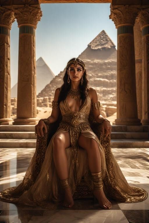 AI: Cleopatra