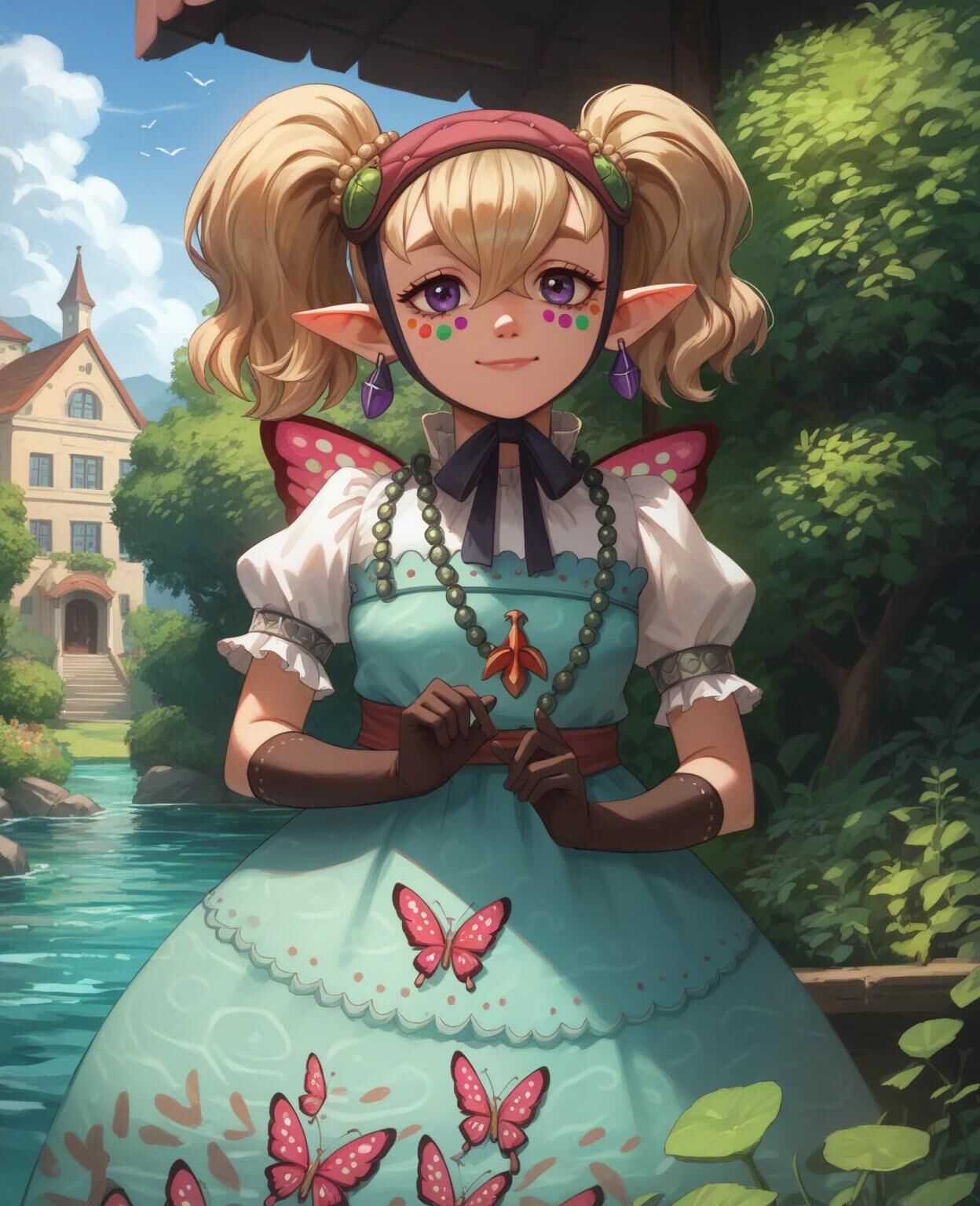  the legend of zelda twilight princess agitha 