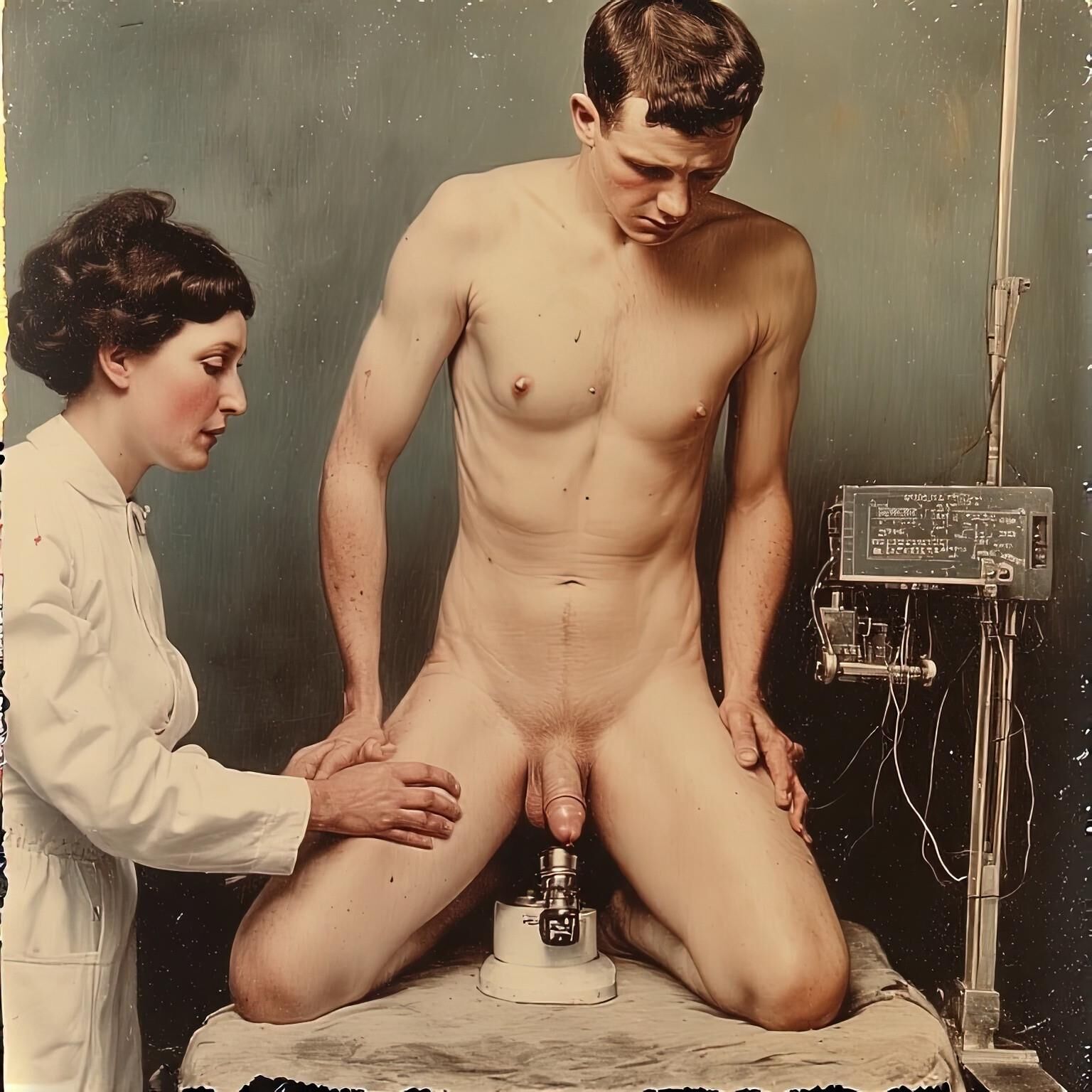 AI generada en el médico