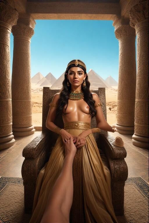 AI: Cleopatra