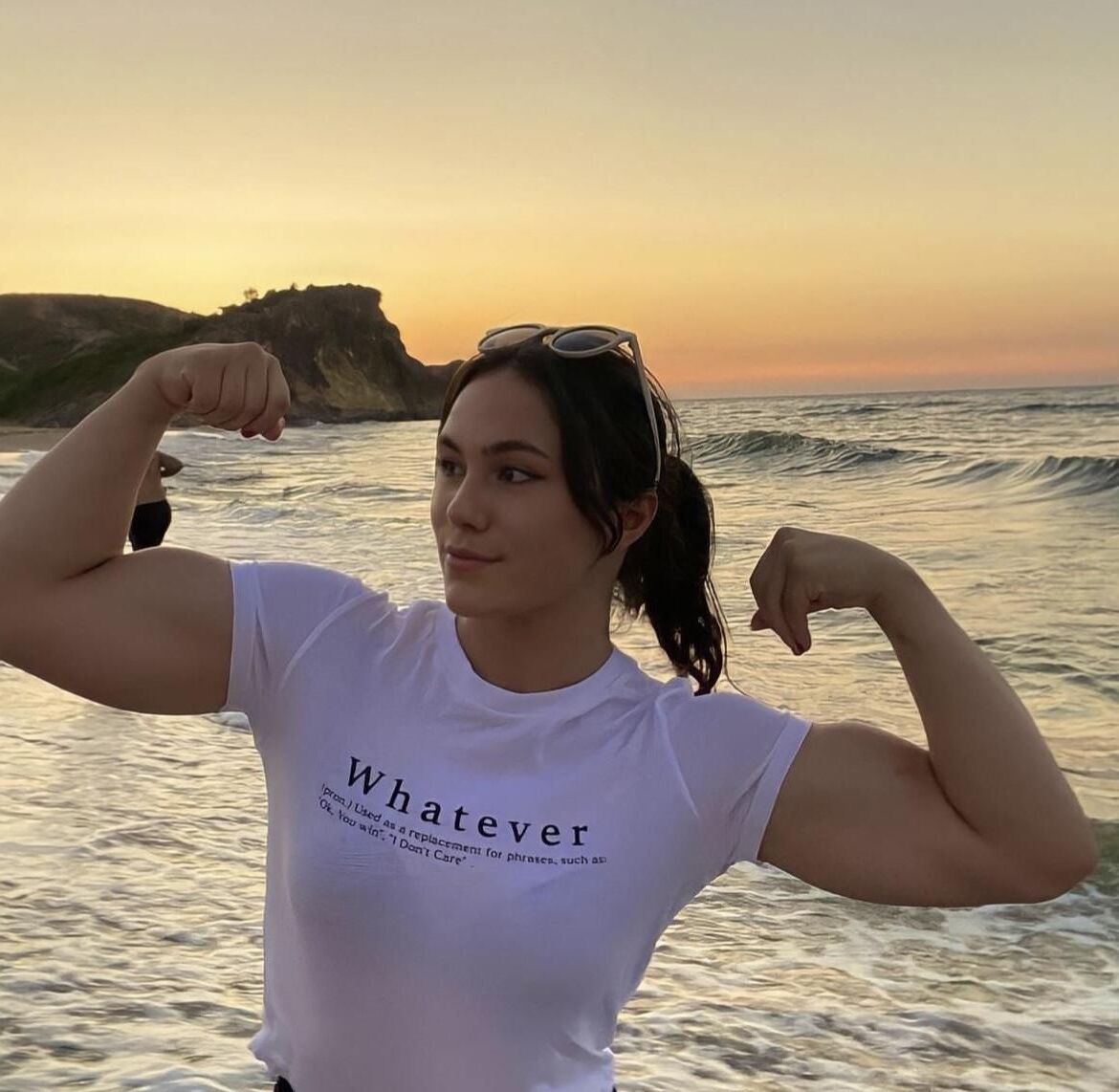 Muscle Girls Thicc and Powerful