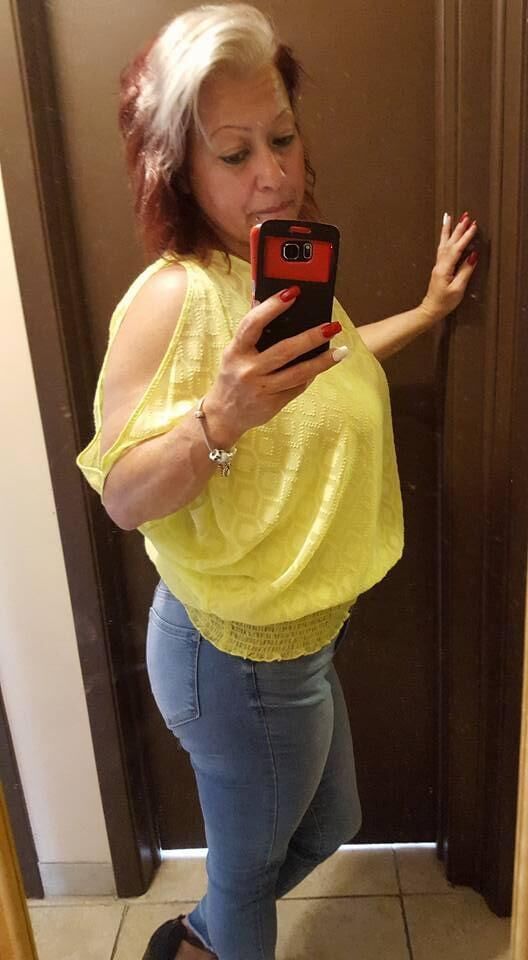 Sexy madura latina