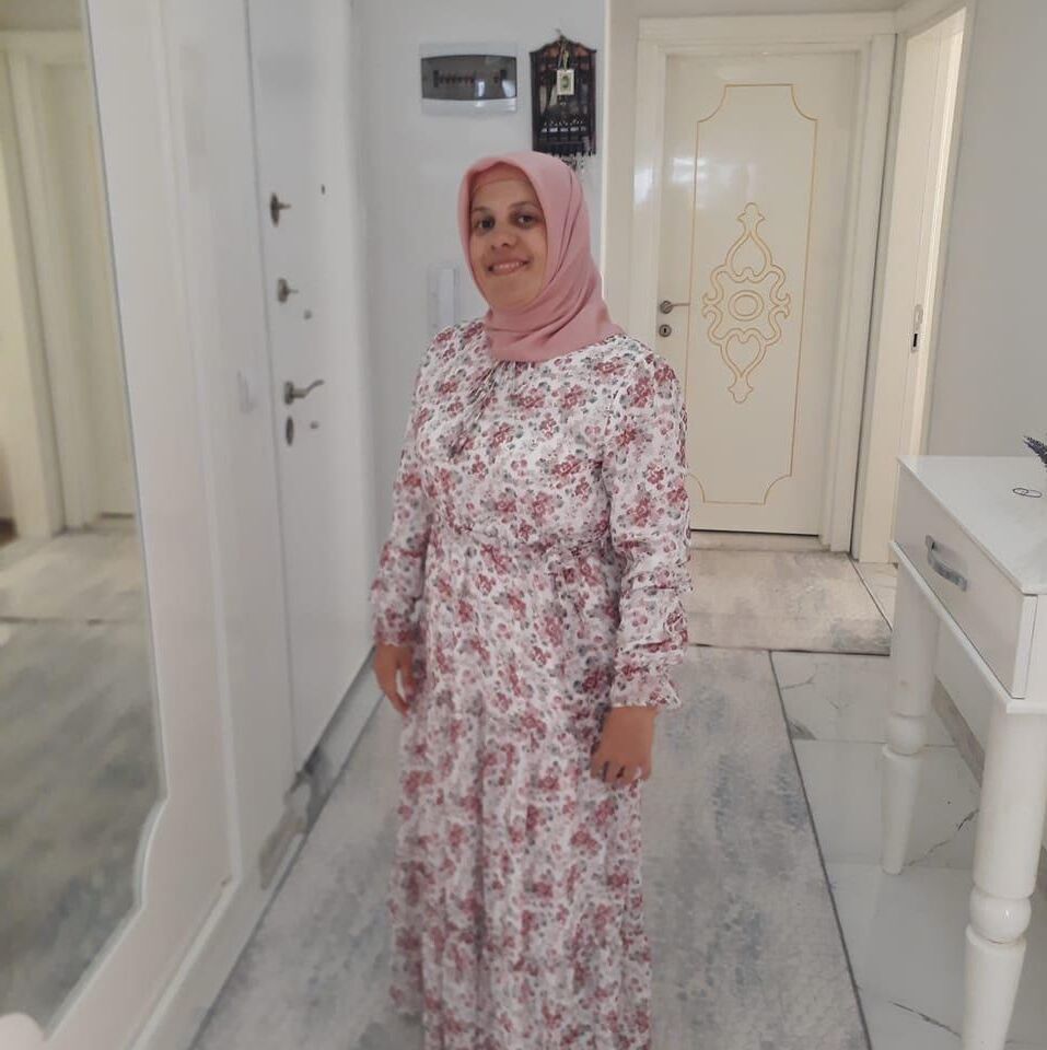 Hijab sexy turco