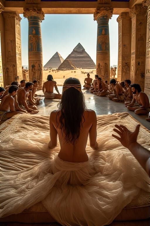AI: Cleopatra