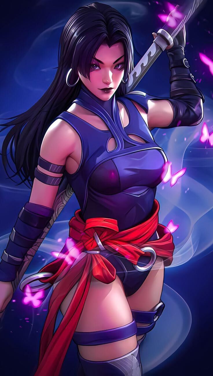 my top sexy marvel woman