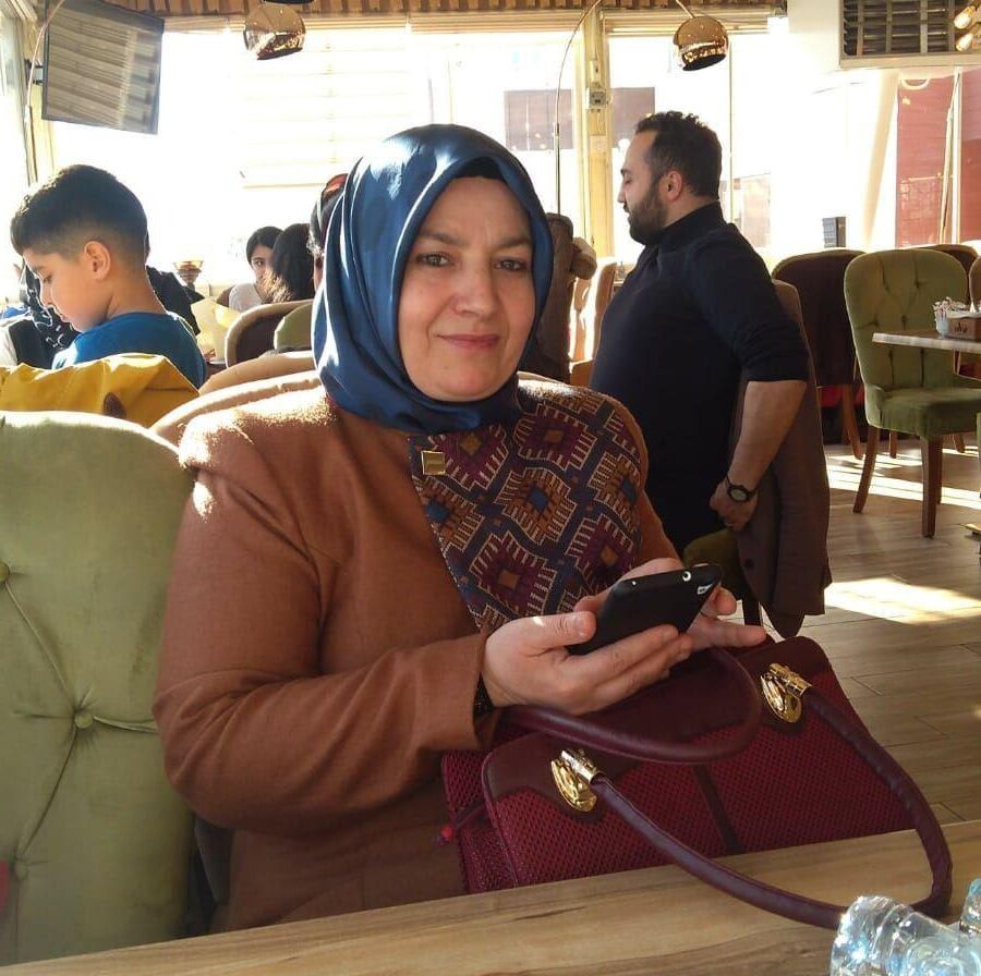 Hijab sexy turco
