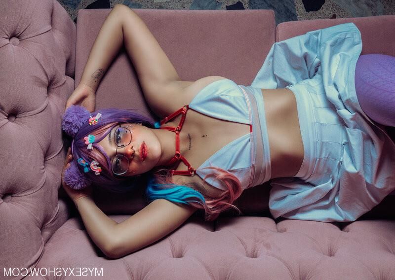 Abbydreams en mysexyshow.com