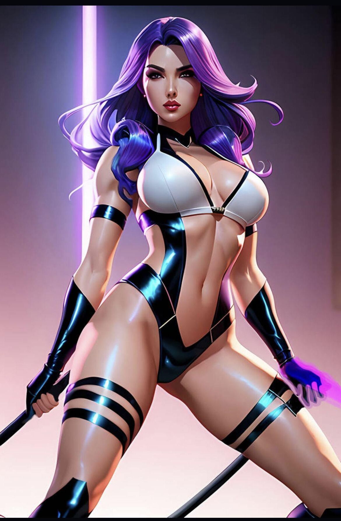 my top sexy marvel woman