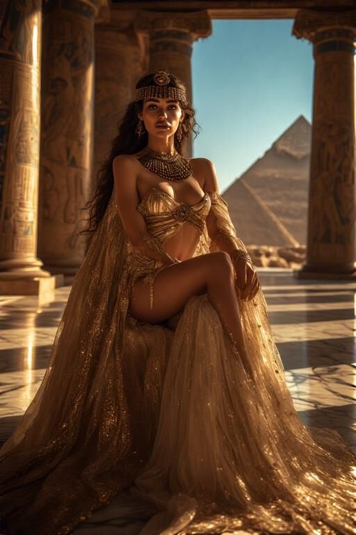 AI: Cleopatra