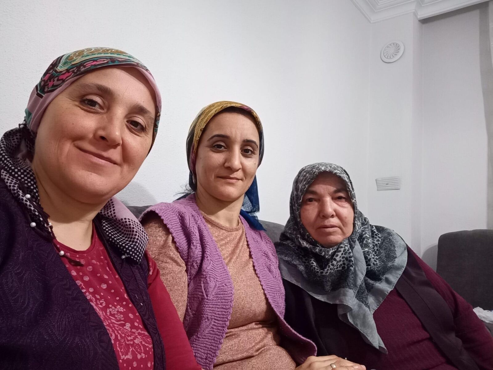 Hijab sexy turco