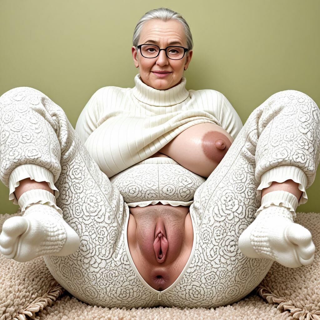 Granny Spreading