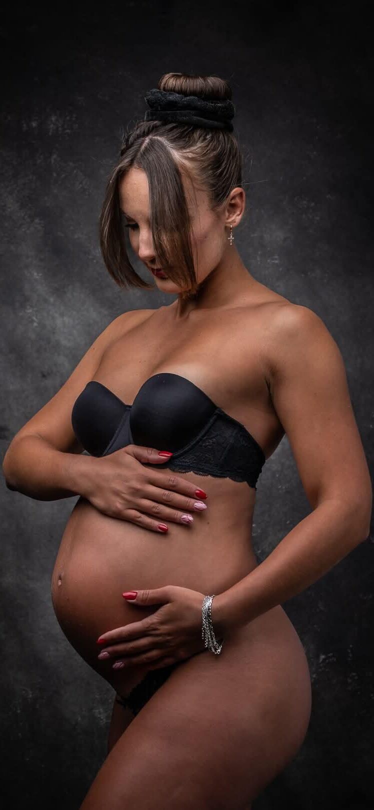 妊娠中のセクシー