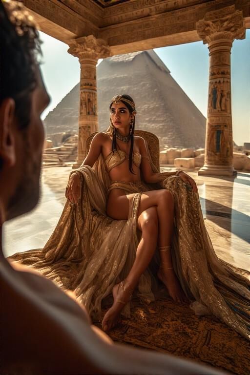 AI: Cleopatra