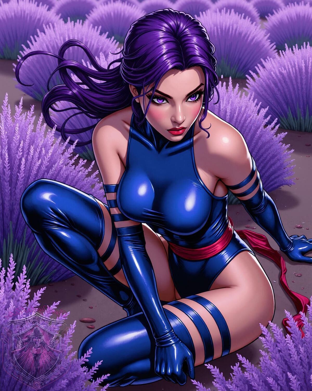my top sexy marvel woman