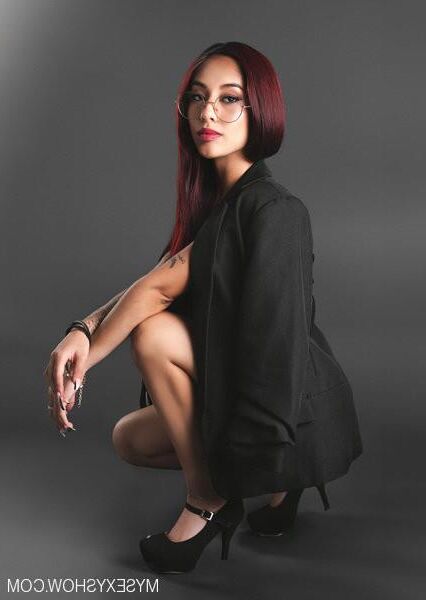 Abbycoopers en mysexyshow.com