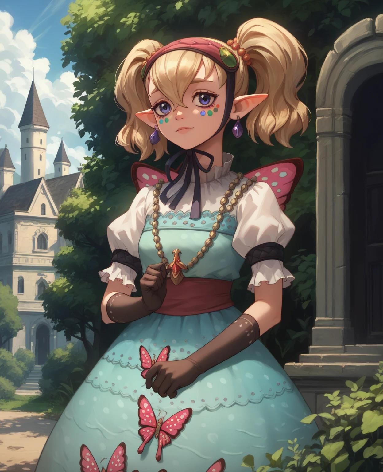  the legend of zelda twilight princess agitha 